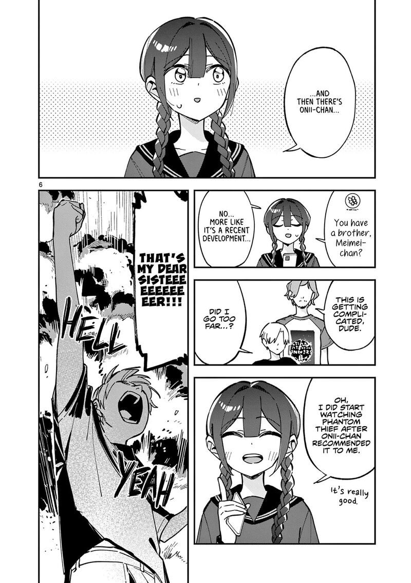 Houkago Bokura Wa Uchuu Ni Madou 29 6