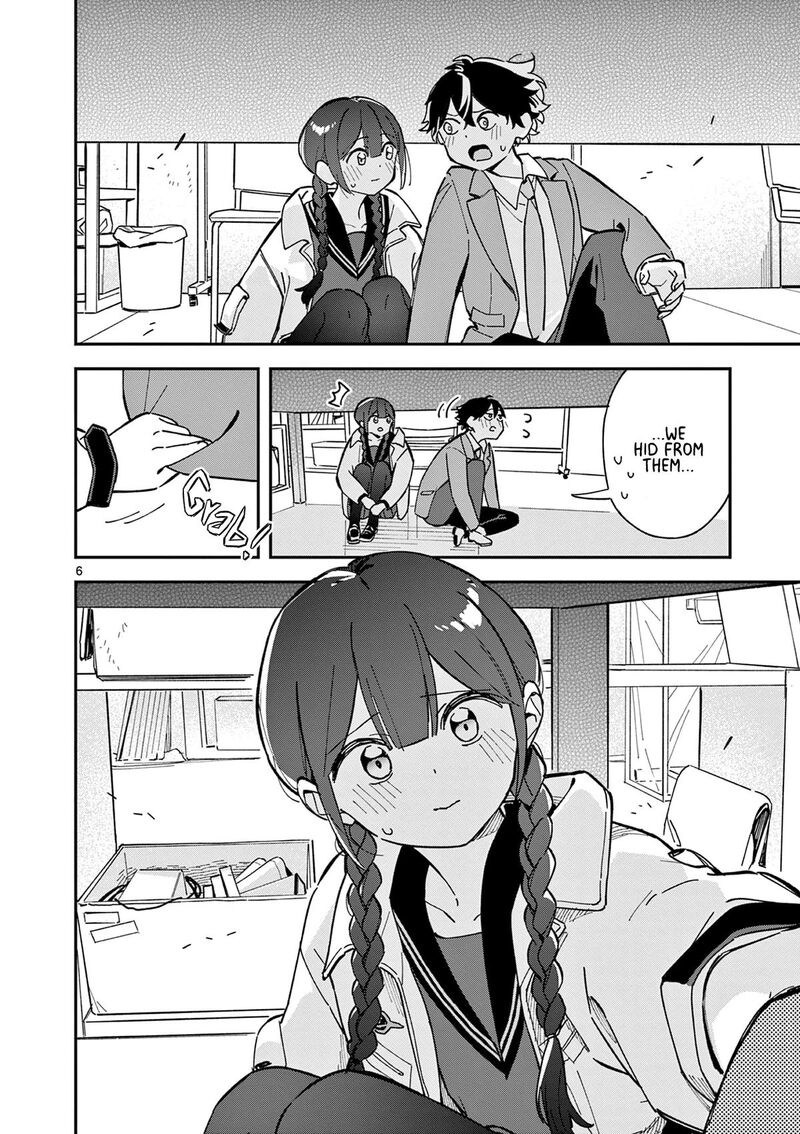 Houkago Bokura Wa Uchuu Ni Madou 3 6