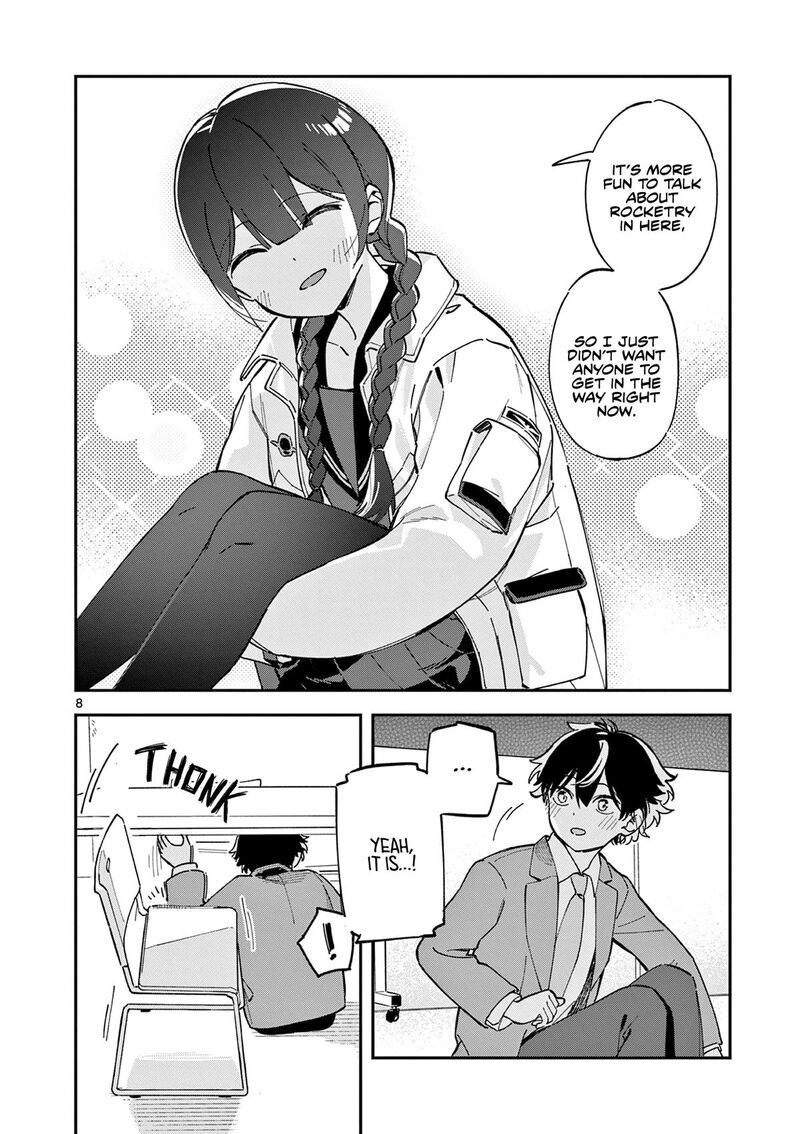 Houkago Bokura Wa Uchuu Ni Madou 3 8