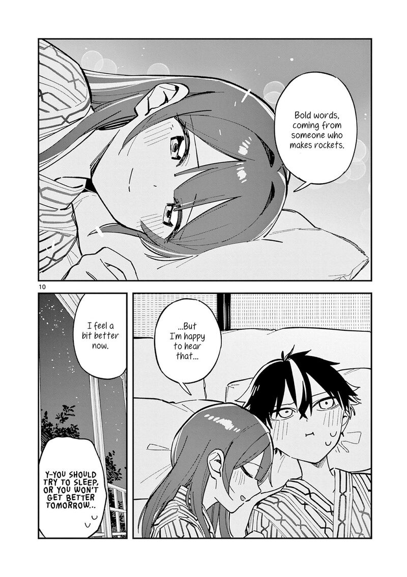 Houkago Bokura Wa Uchuu Ni Madou 40 10