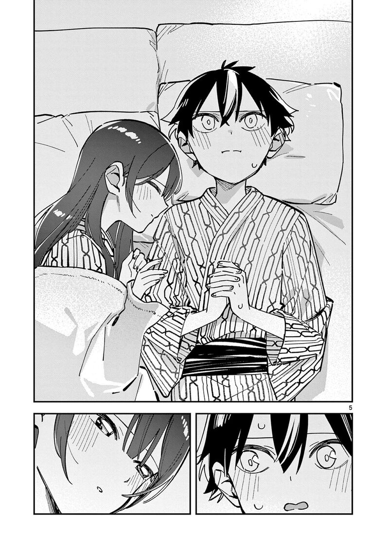 Houkago Bokura Wa Uchuu Ni Madou 40 5