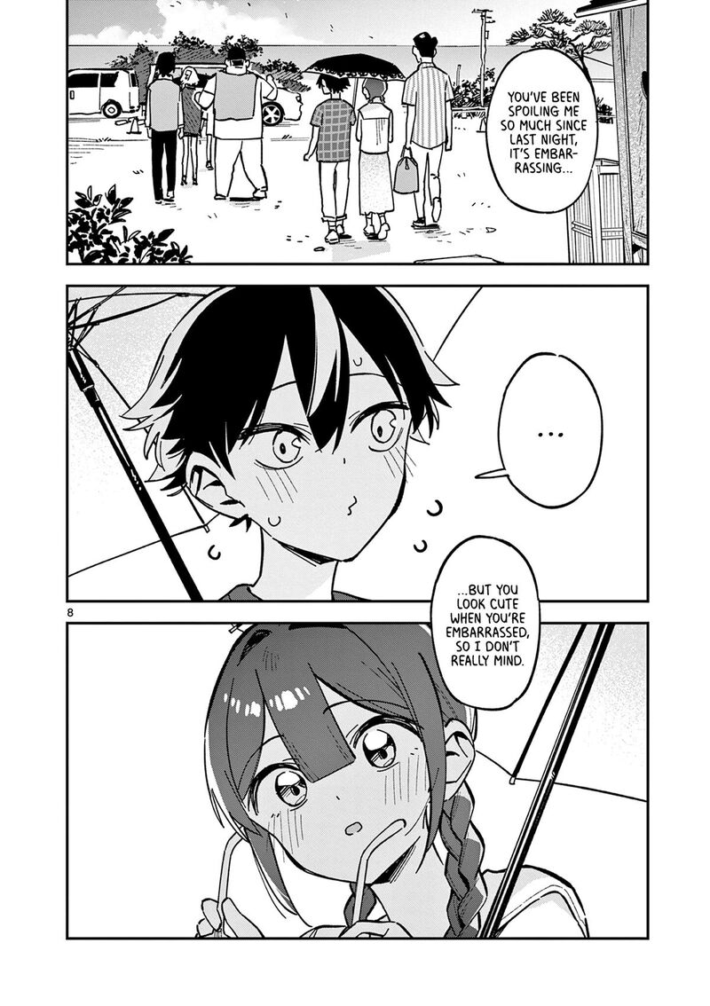 Houkago Bokura Wa Uchuu Ni Madou 41 8
