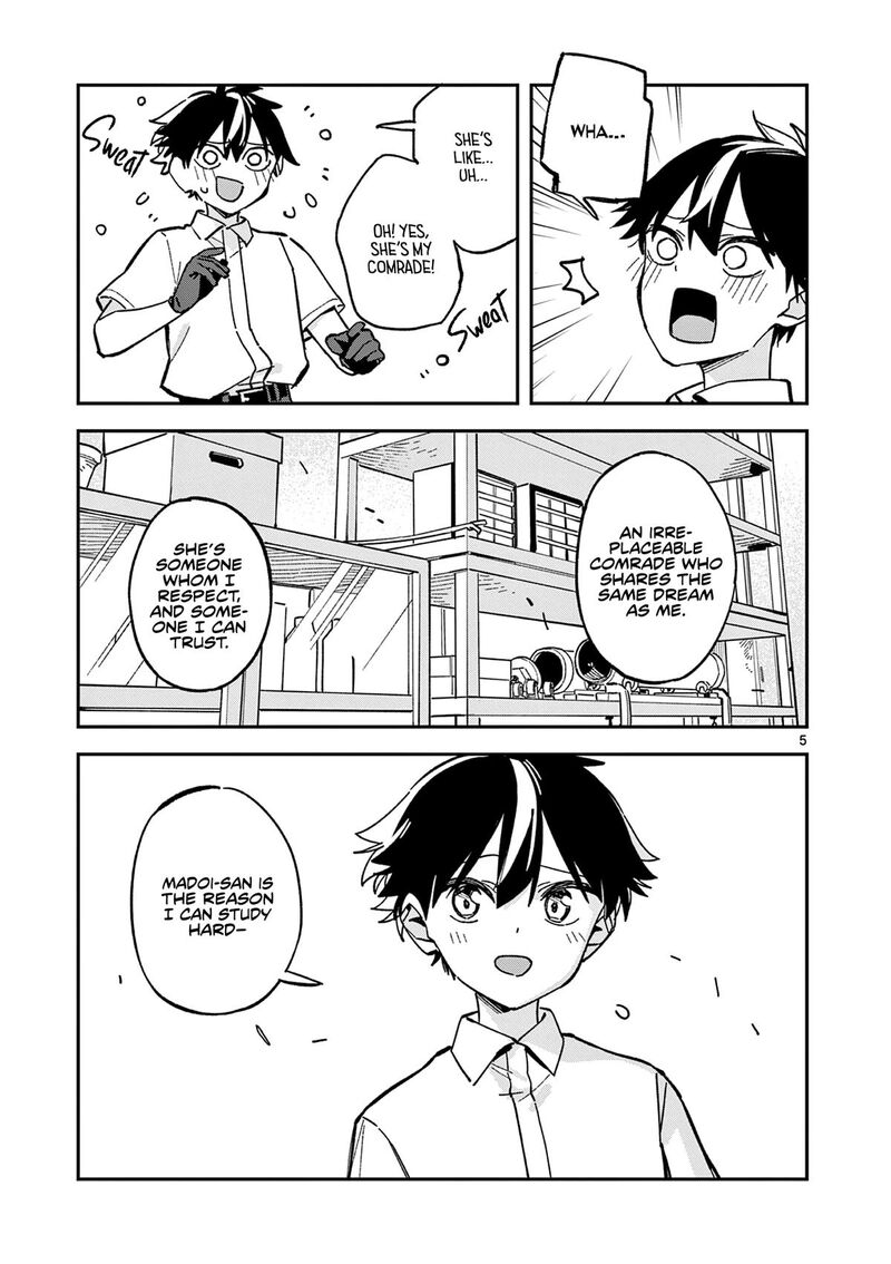 Houkago Bokura Wa Uchuu Ni Madou 47 6