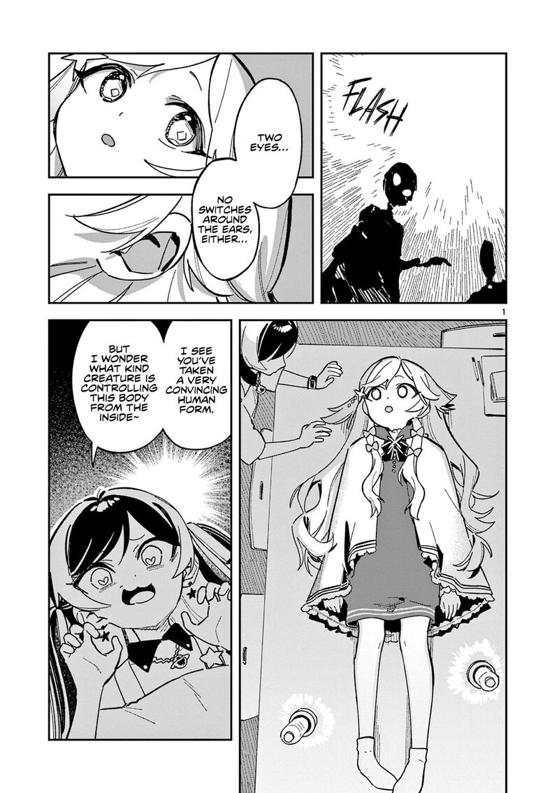 Houkago Bokura Wa Uchuu Ni Madou 49 1