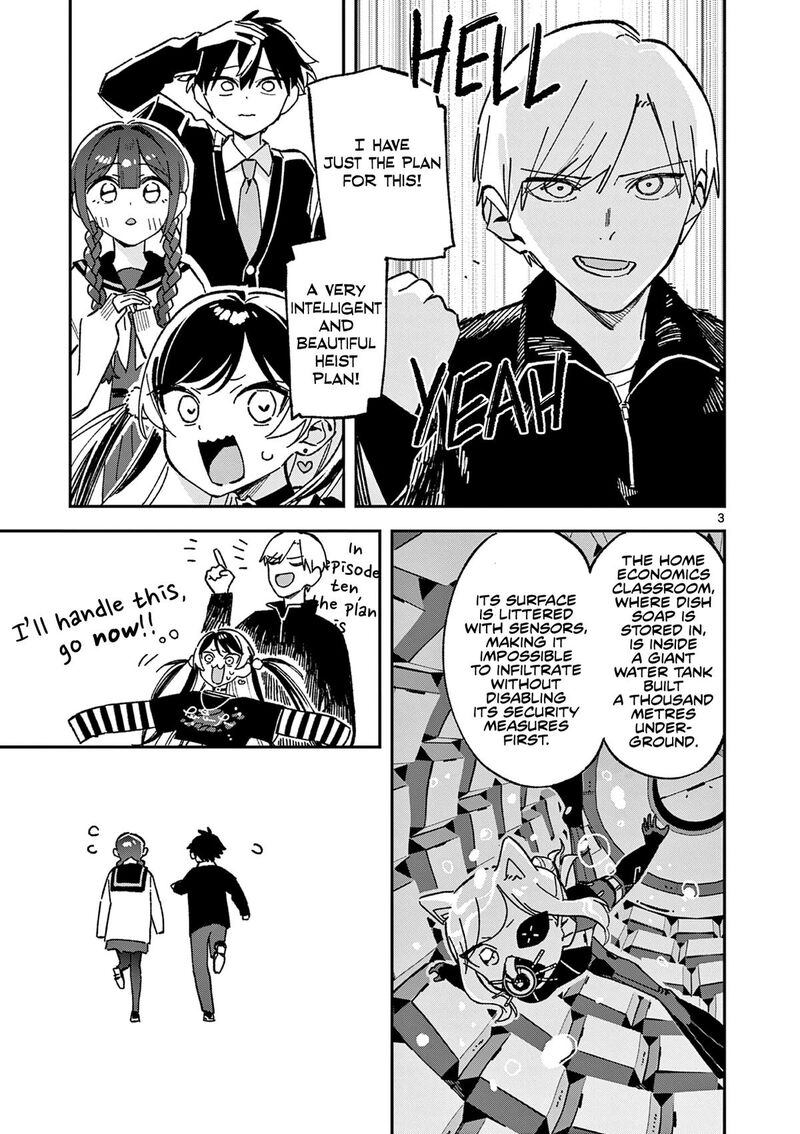 Houkago Bokura Wa Uchuu Ni Madou 57 3