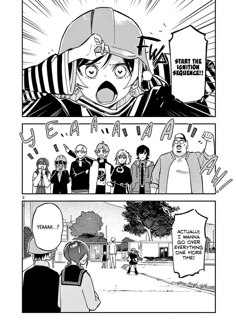 Houkago Bokura Wa Uchuu Ni Madou 59 2