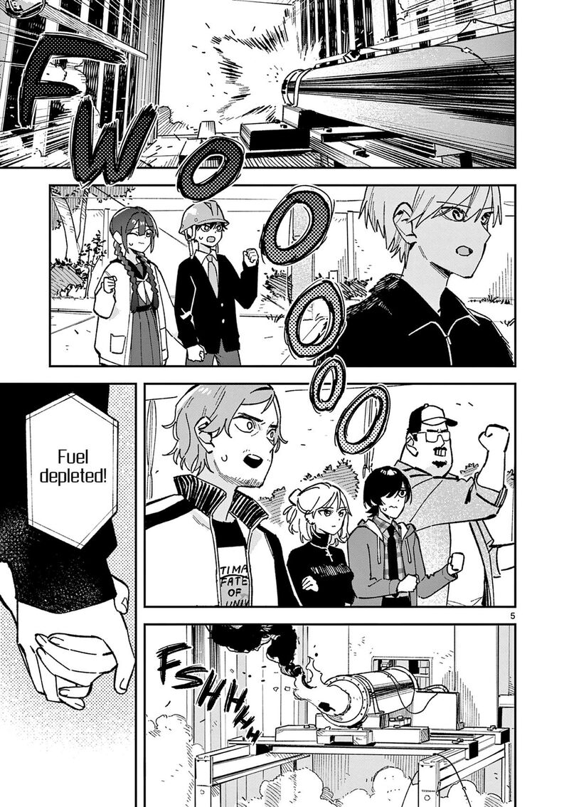 Houkago Bokura Wa Uchuu Ni Madou 59 5