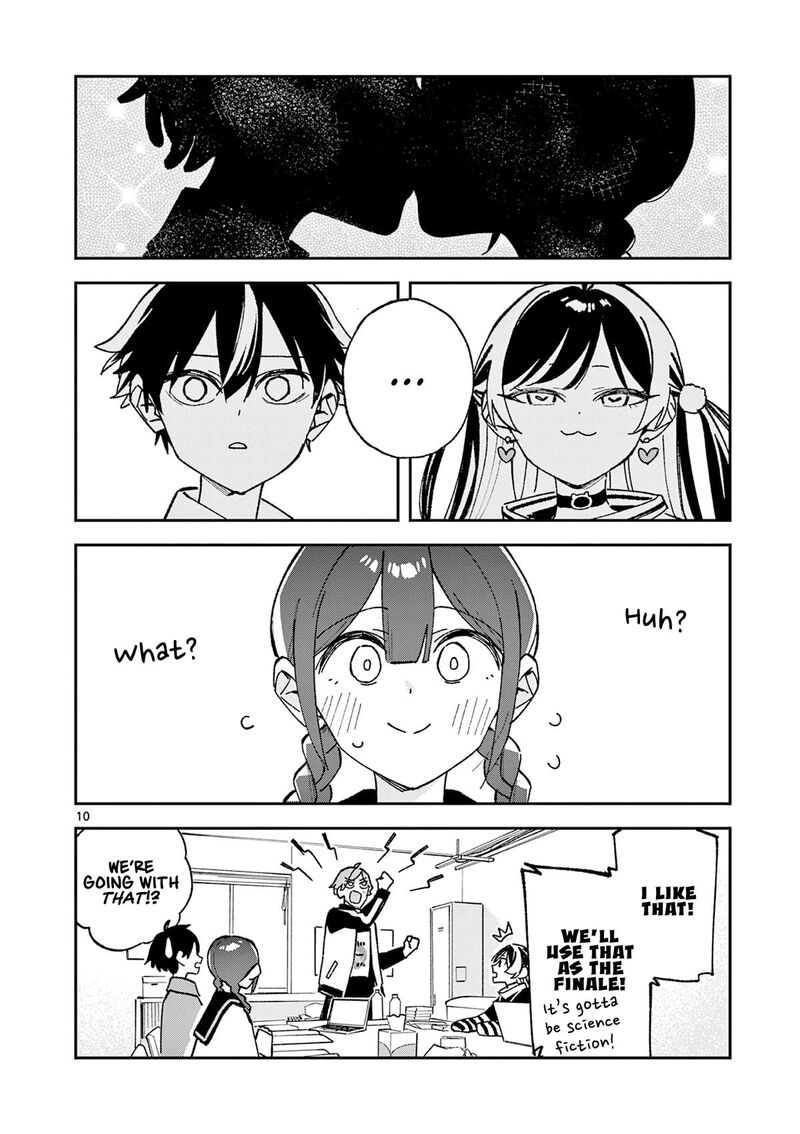 Houkago Bokura Wa Uchuu Ni Madou 61 10