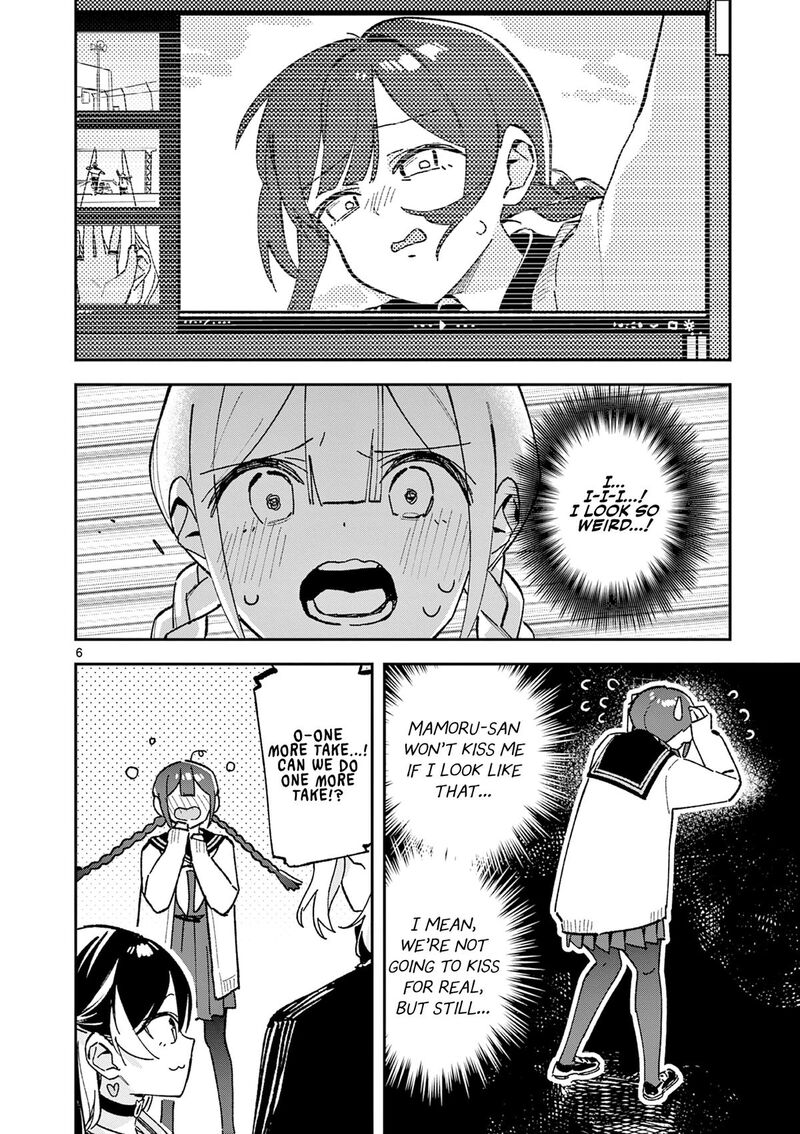 Houkago Bokura Wa Uchuu Ni Madou 63 6