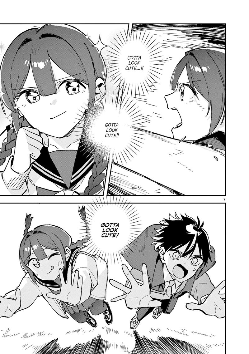 Houkago Bokura Wa Uchuu Ni Madou 63 7