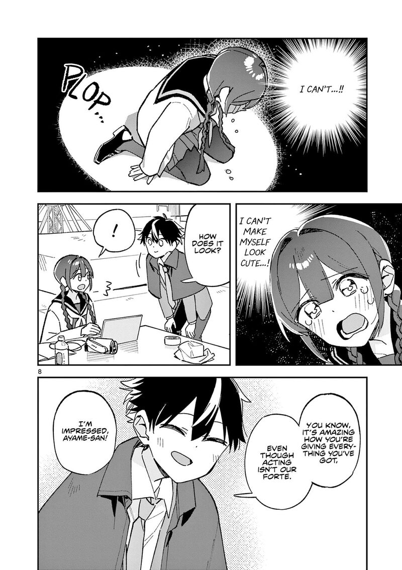 Houkago Bokura Wa Uchuu Ni Madou 63 8