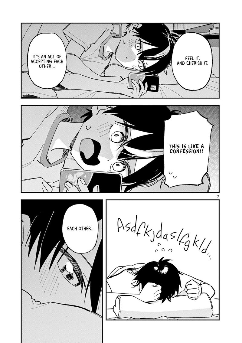Houkago Bokura Wa Uchuu Ni Madou 64 7
