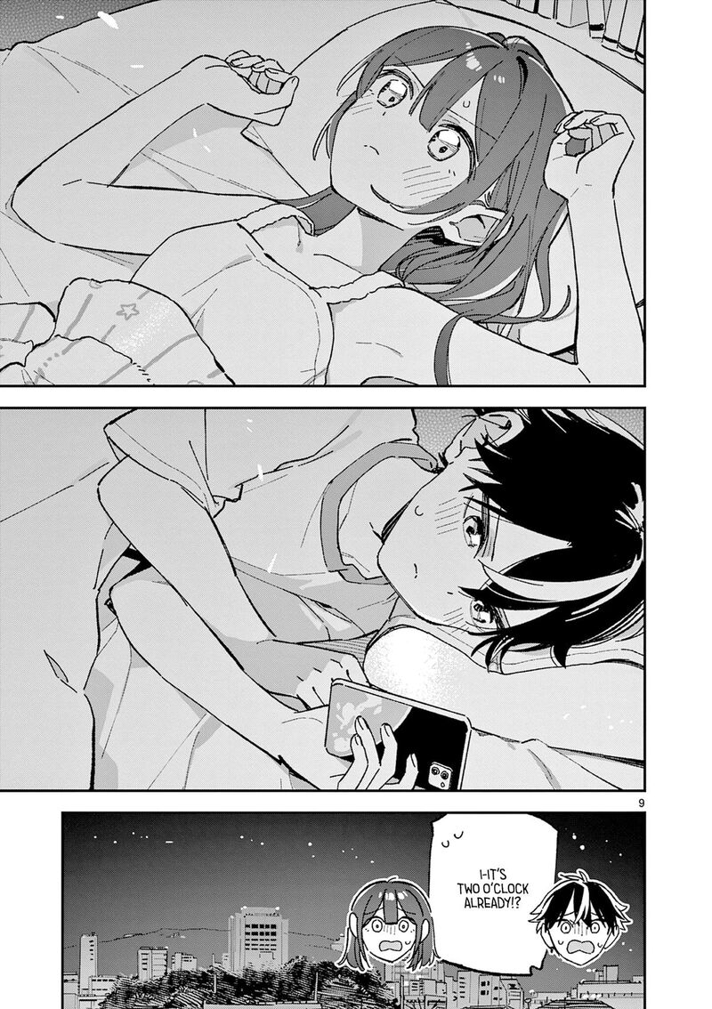 Houkago Bokura Wa Uchuu Ni Madou 64 9
