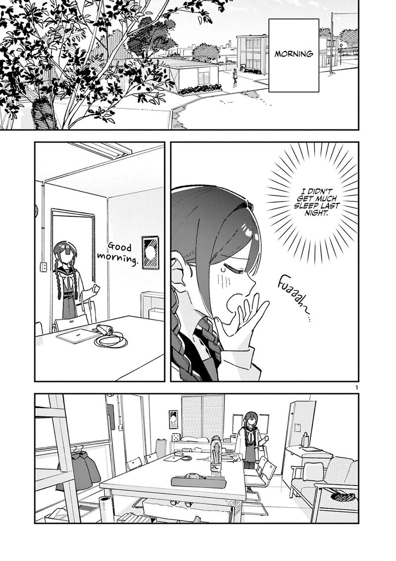 Houkago Bokura Wa Uchuu Ni Madou 65 1