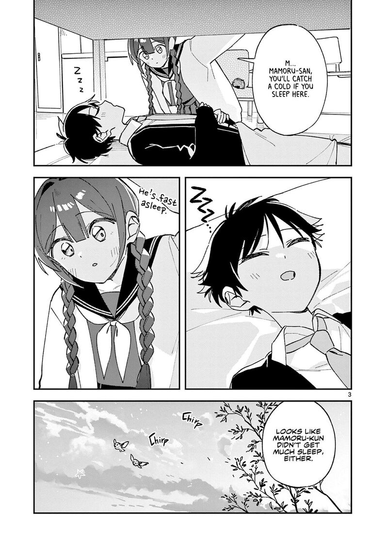 Houkago Bokura Wa Uchuu Ni Madou 65 3
