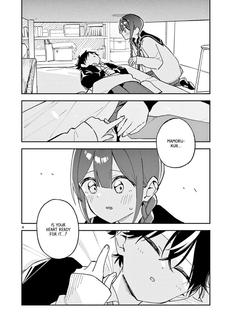 Houkago Bokura Wa Uchuu Ni Madou 65 4