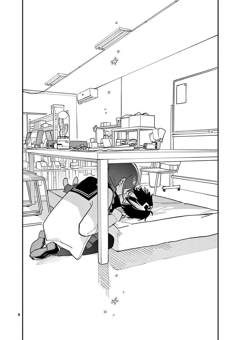 Houkago Bokura Wa Uchuu Ni Madou 65 8