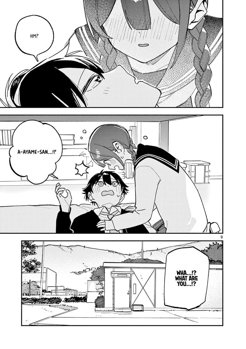 Houkago Bokura Wa Uchuu Ni Madou 65 9