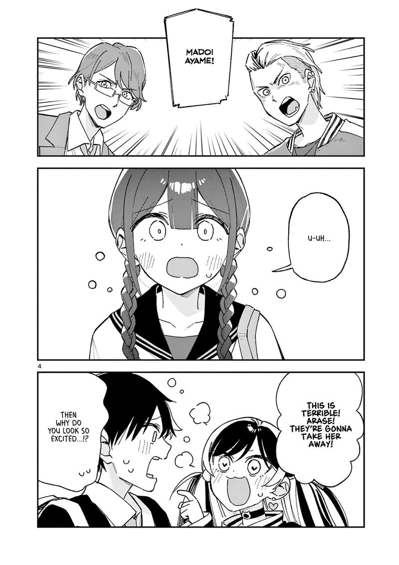 Houkago Bokura Wa Uchuu Ni Madou 68 4