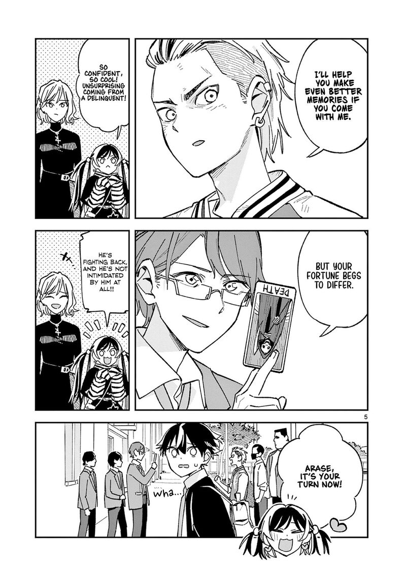 Houkago Bokura Wa Uchuu Ni Madou 68 5