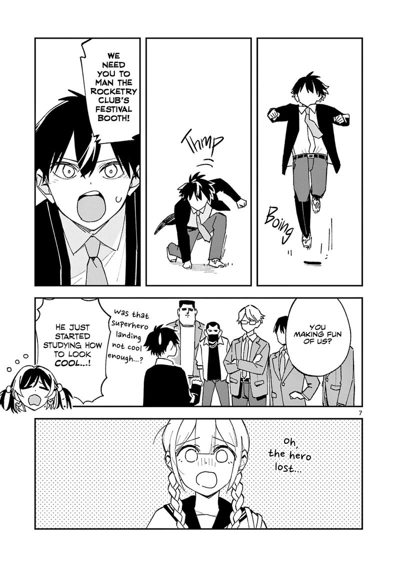 Houkago Bokura Wa Uchuu Ni Madou 68 7