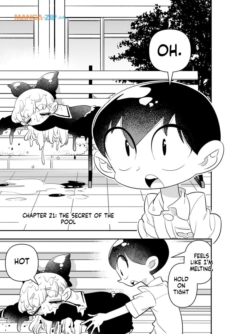 Houkago Himitsu Club 21 1