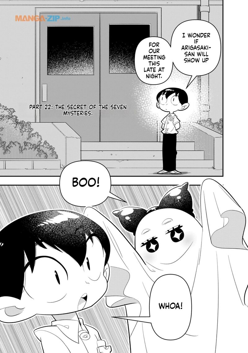 Houkago Himitsu Club 22 1