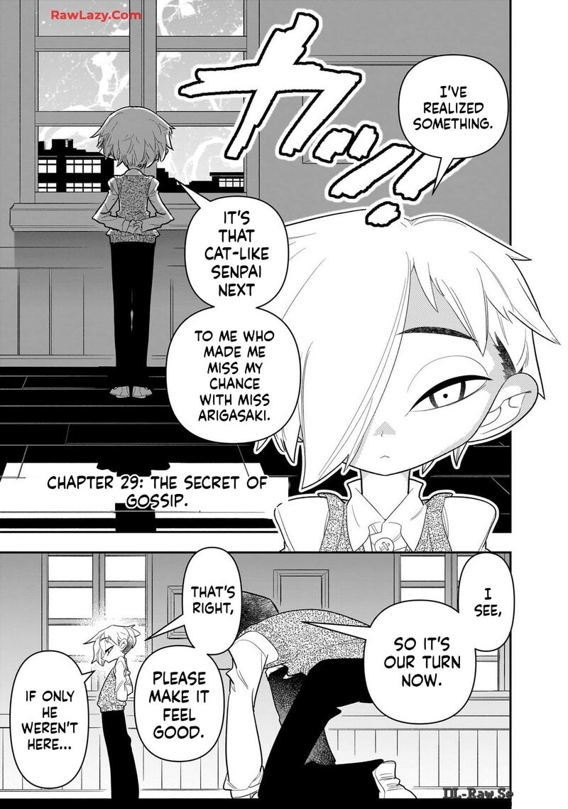 Houkago Himitsu Club 29 1