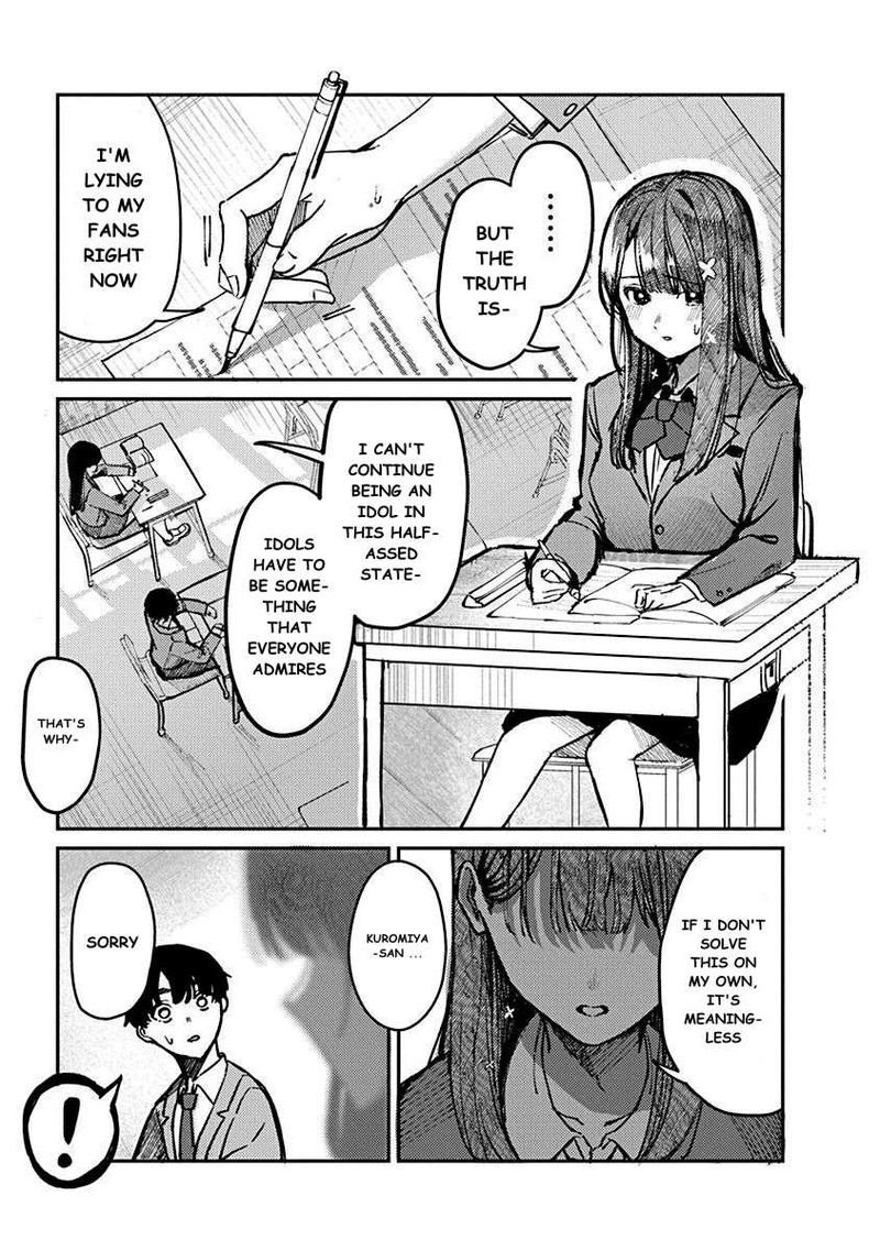 Houkago No Idol Ni Wa Himitsu Ga Aru 1 29