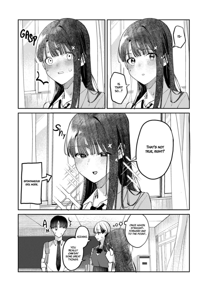 Houkago No Idol Ni Wa Himitsu Ga Aru 17 13