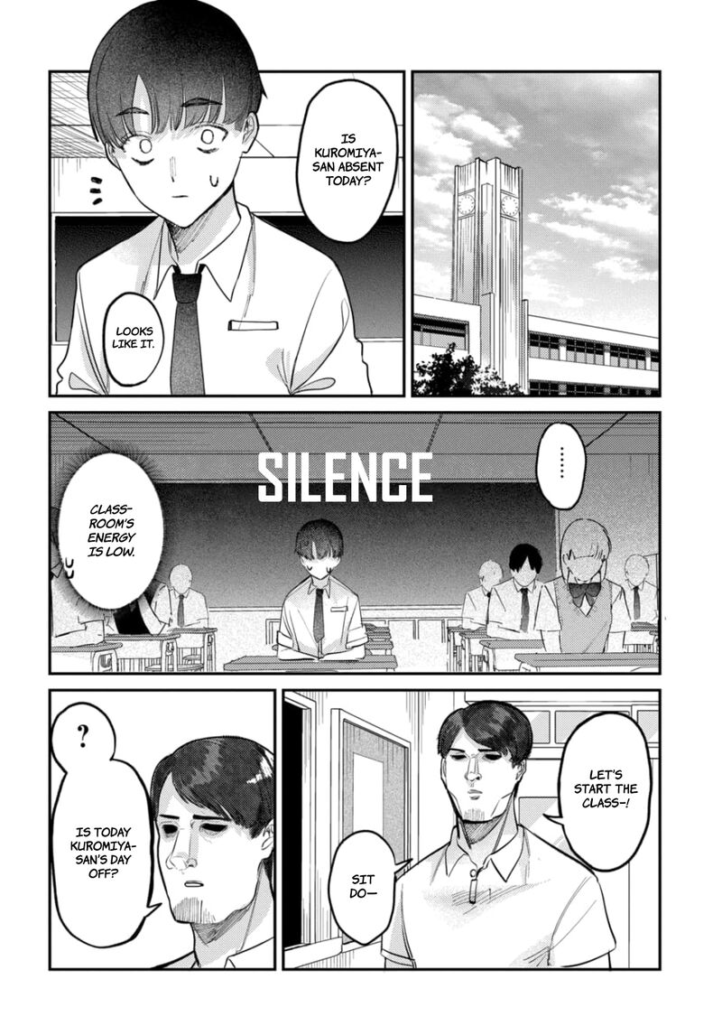 Houkago No Idol Ni Wa Himitsu Ga Aru 18 10