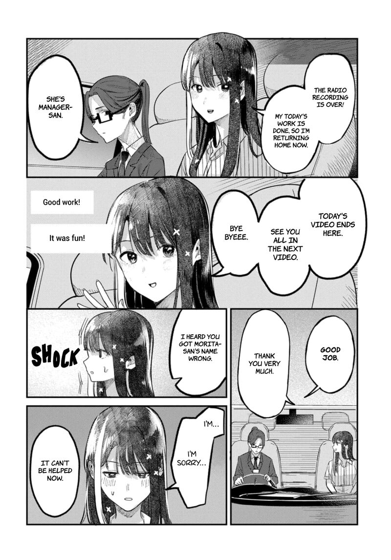 Houkago No Idol Ni Wa Himitsu Ga Aru 18 12