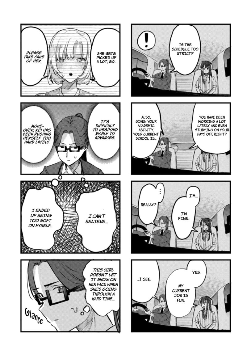 Houkago No Idol Ni Wa Himitsu Ga Aru 18 13