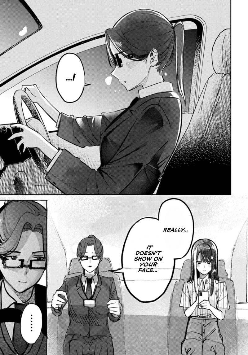 Houkago No Idol Ni Wa Himitsu Ga Aru 18 15