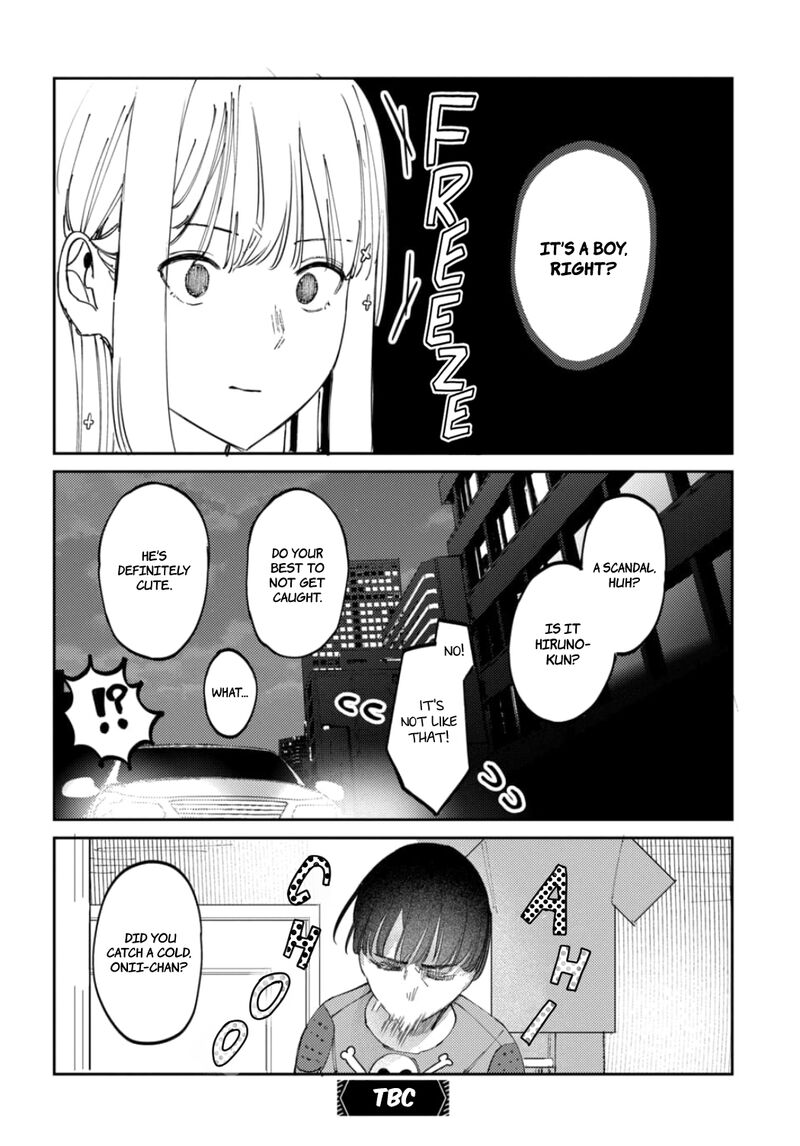 Houkago No Idol Ni Wa Himitsu Ga Aru 18 16