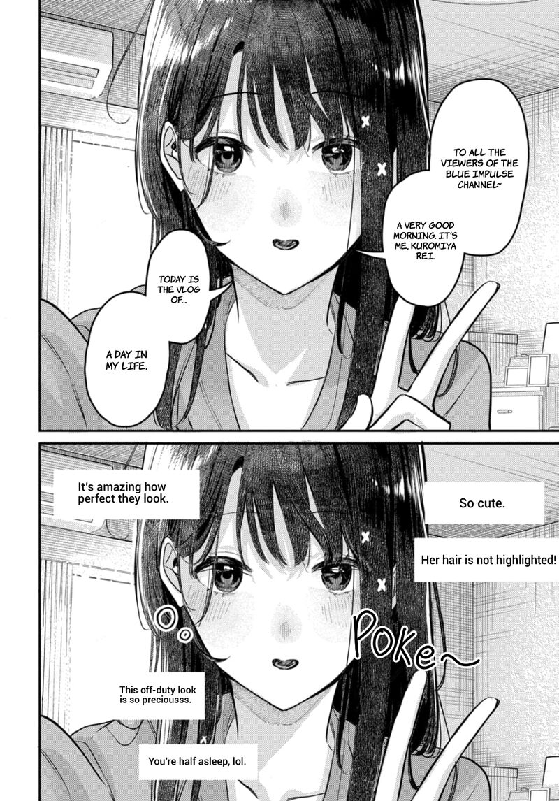 Houkago No Idol Ni Wa Himitsu Ga Aru 18 2