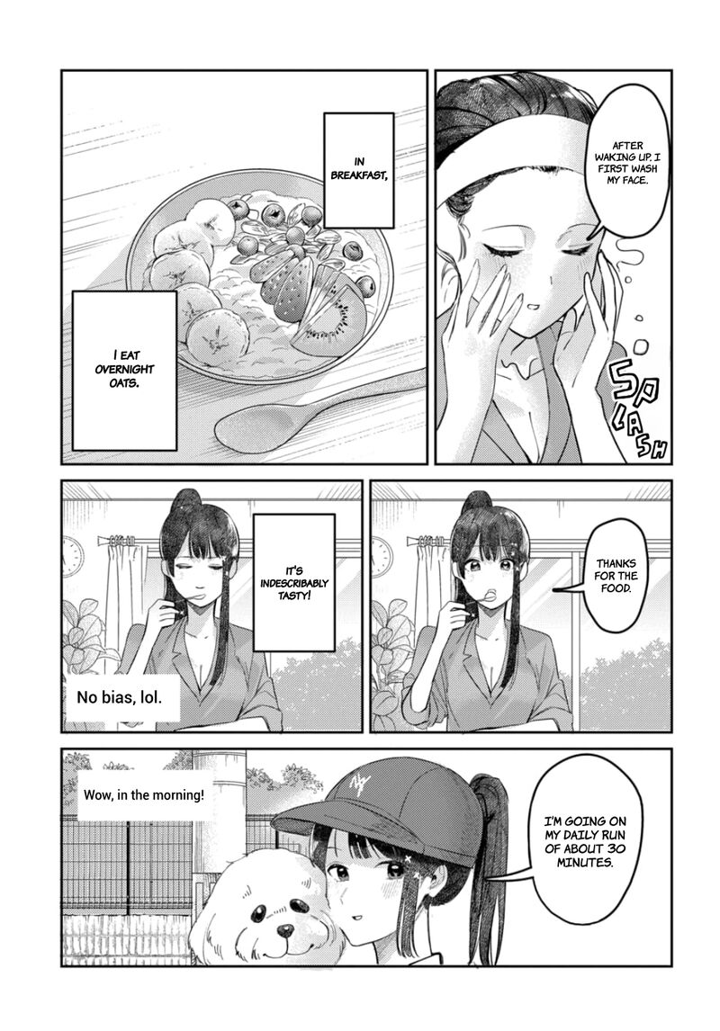 Houkago No Idol Ni Wa Himitsu Ga Aru 18 3