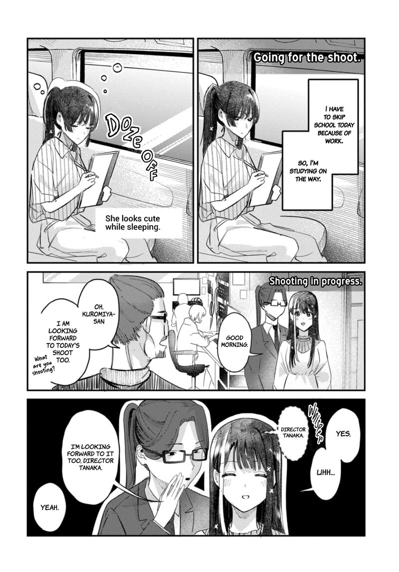 Houkago No Idol Ni Wa Himitsu Ga Aru 18 4