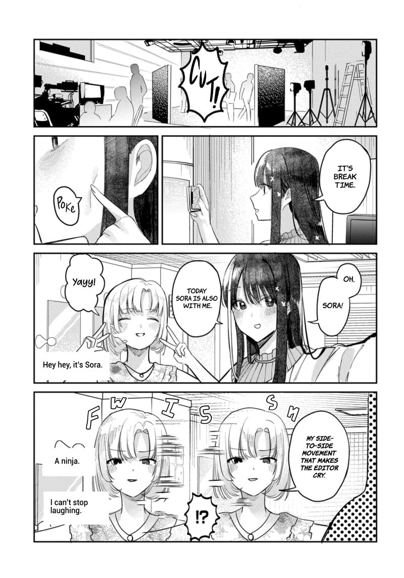 Houkago No Idol Ni Wa Himitsu Ga Aru 18 5