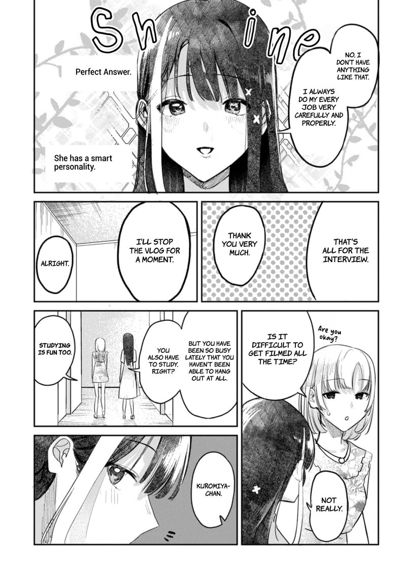 Houkago No Idol Ni Wa Himitsu Ga Aru 18 7