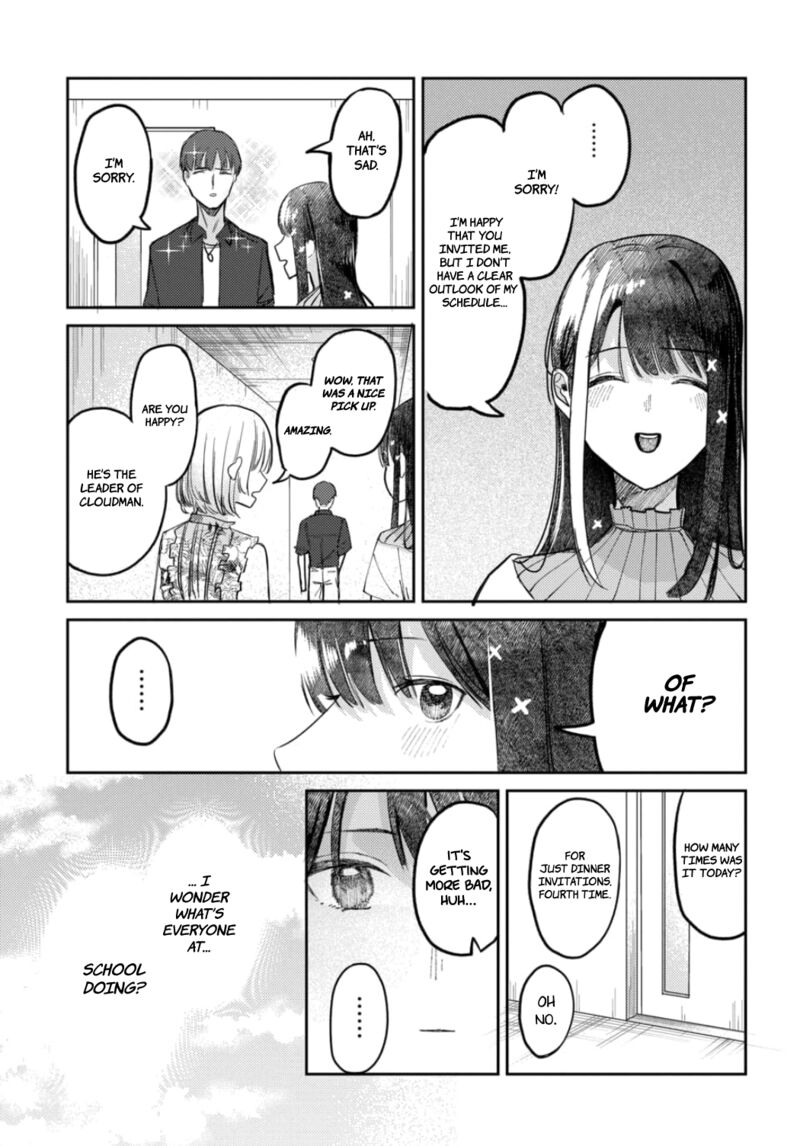 Houkago No Idol Ni Wa Himitsu Ga Aru 18 9