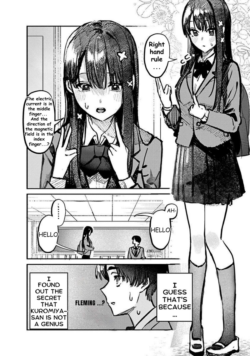 Houkago No Idol Ni Wa Himitsu Ga Aru 2 6
