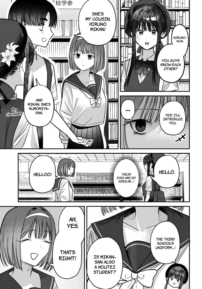 Houkago No Idol Ni Wa Himitsu Ga Aru 36 14