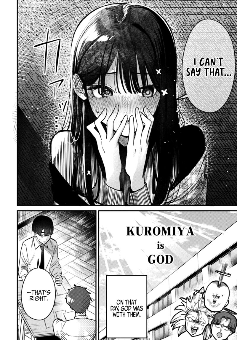 Houkago No Idol Ni Wa Himitsu Ga Aru 39 10
