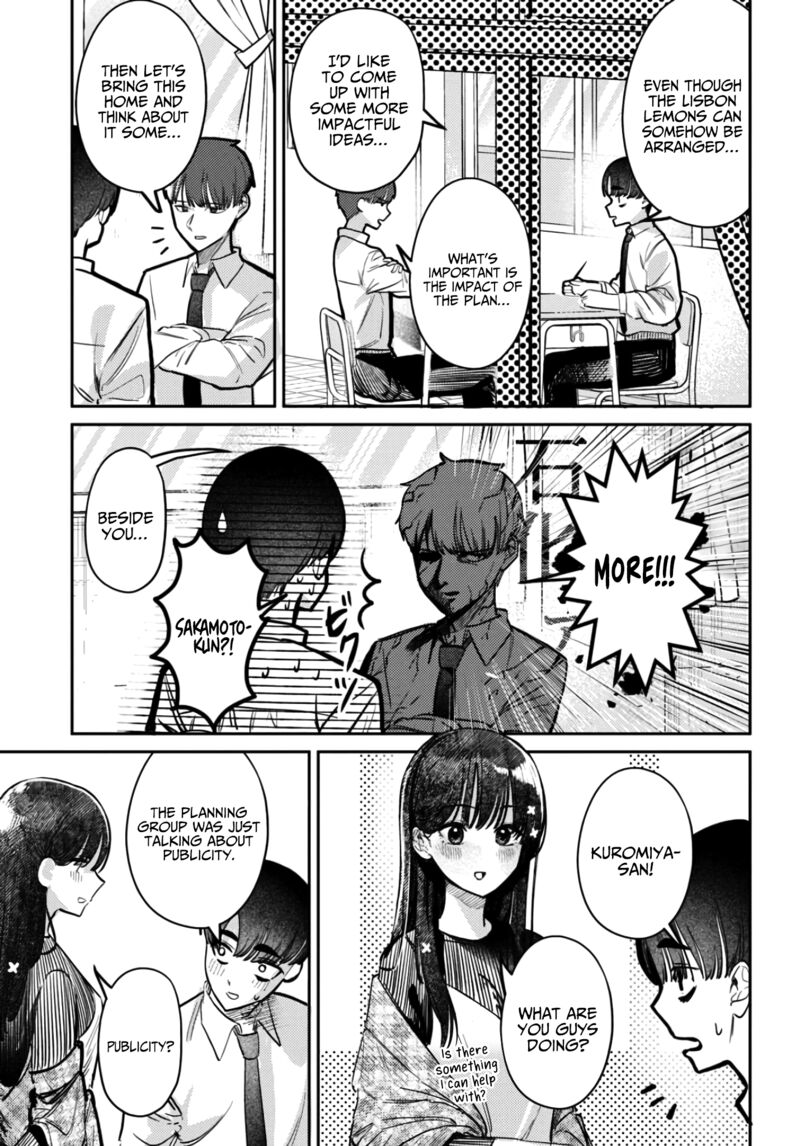 Houkago No Idol Ni Wa Himitsu Ga Aru 39 11