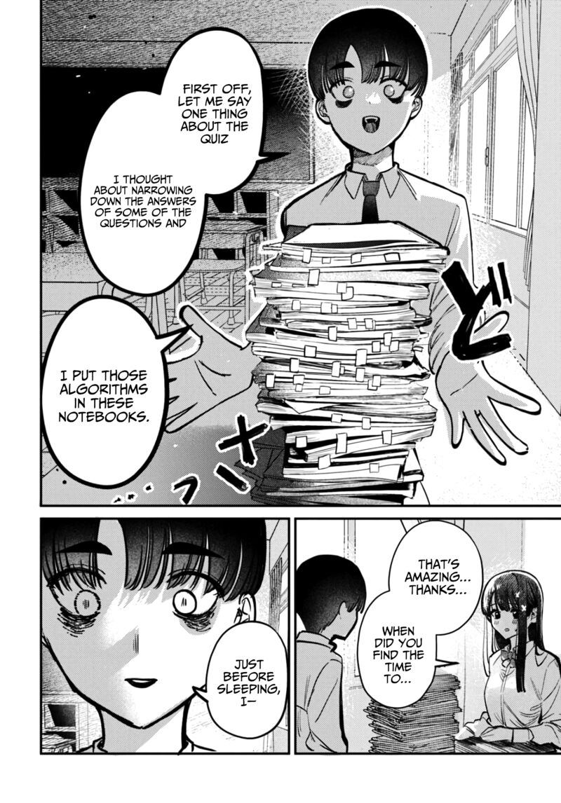 Houkago No Idol Ni Wa Himitsu Ga Aru 39 16