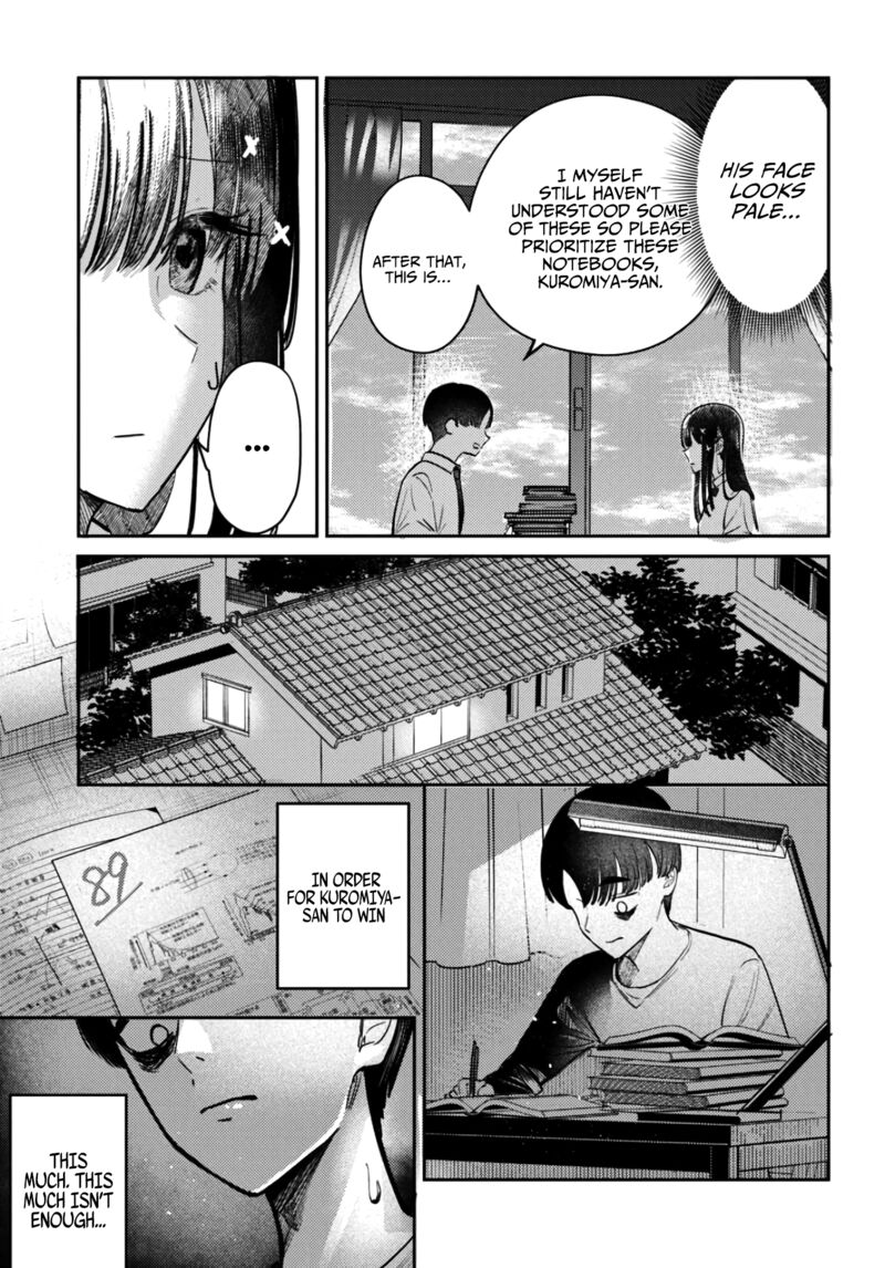 Houkago No Idol Ni Wa Himitsu Ga Aru 39 17