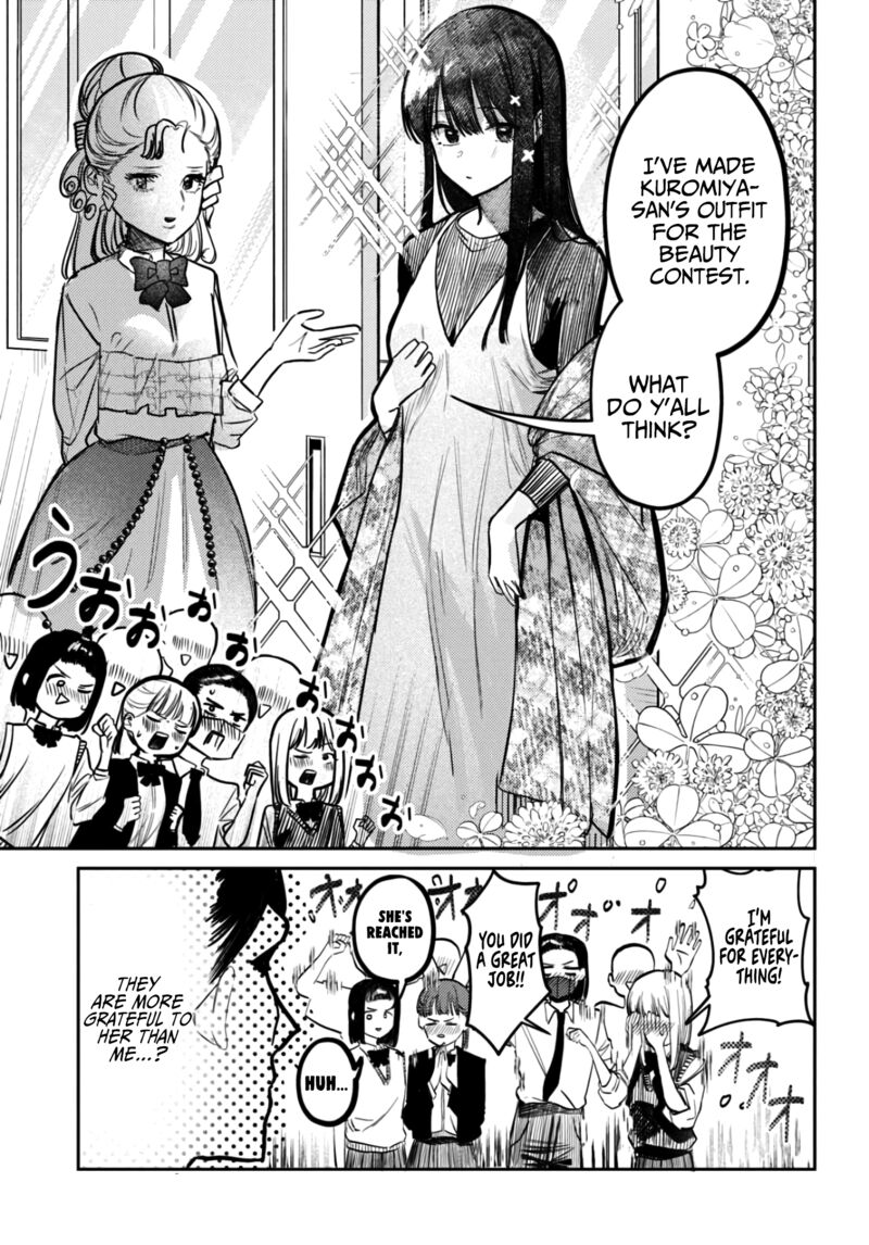 Houkago No Idol Ni Wa Himitsu Ga Aru 39 3
