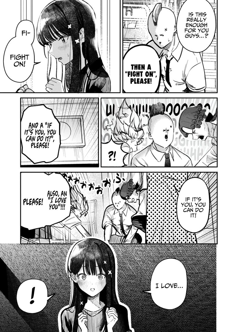 Houkago No Idol Ni Wa Himitsu Ga Aru 39 9