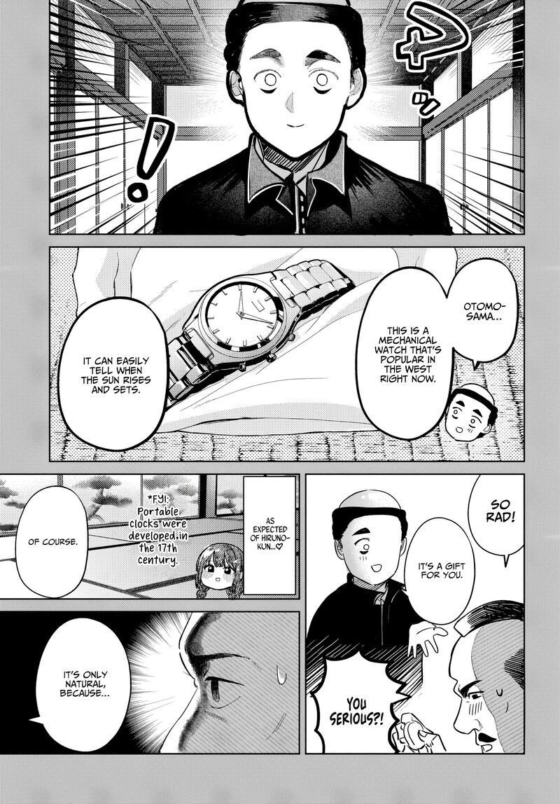 Houkago No Idol Ni Wa Himitsu Ga Aru 55 13